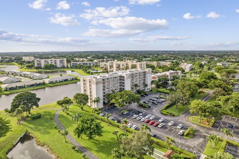 A home in Delray Beach