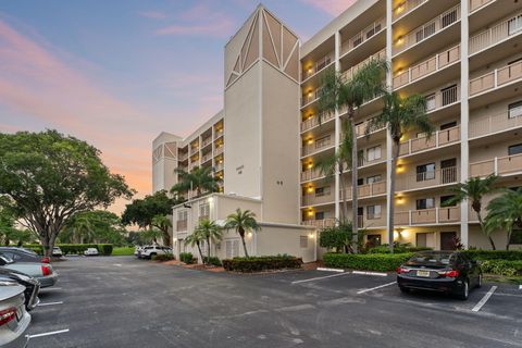 A home in Delray Beach