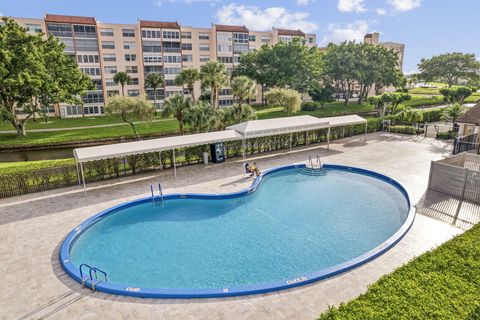 A home in Delray Beach