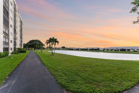 A home in Delray Beach