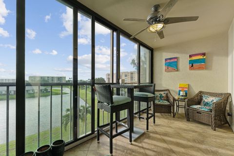 A home in Delray Beach