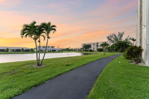 A home in Delray Beach