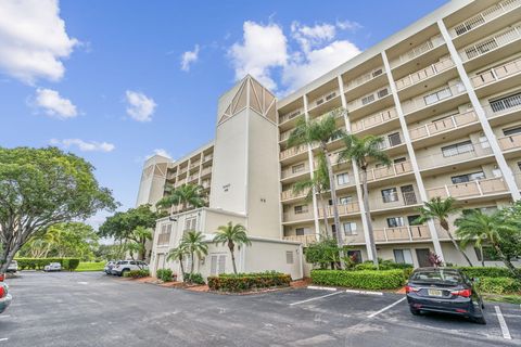 A home in Delray Beach