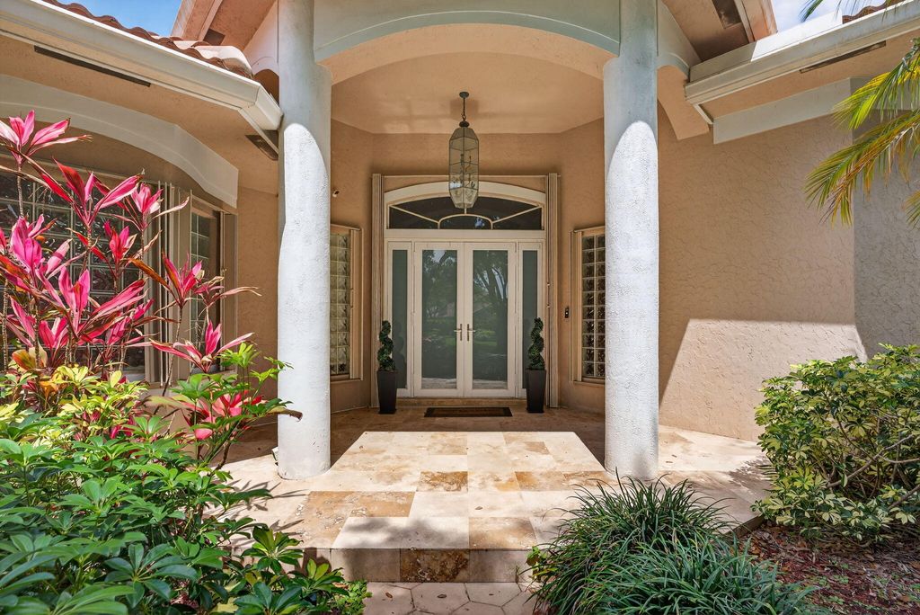 Photo of 5921 NW 61st Manor, Parkland, FL 33067 (MLS # B26009710)