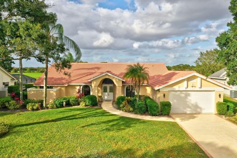 A home in Port St Lucie