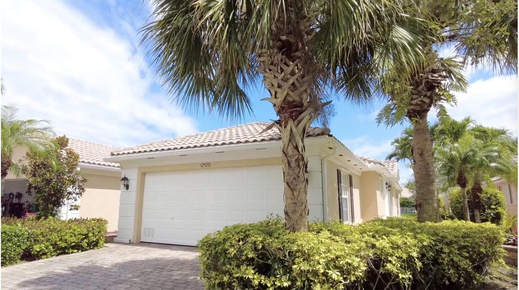 Photo of 12120 SW Elsinore Drive, Port Saint Lucie, FL 34987 (MLS # R11013548)