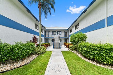 A home in Delray Beach