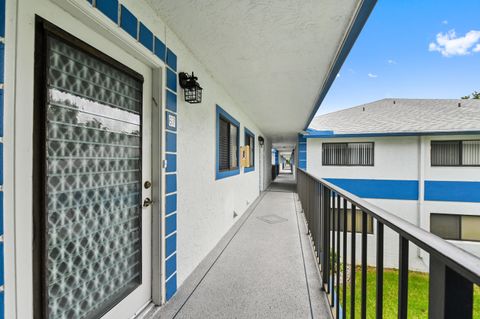 A home in Delray Beach