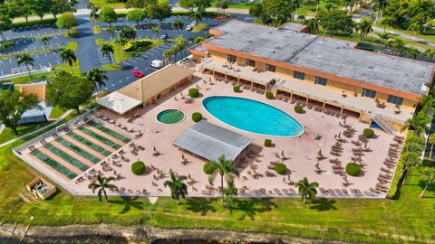 A home in Delray Beach