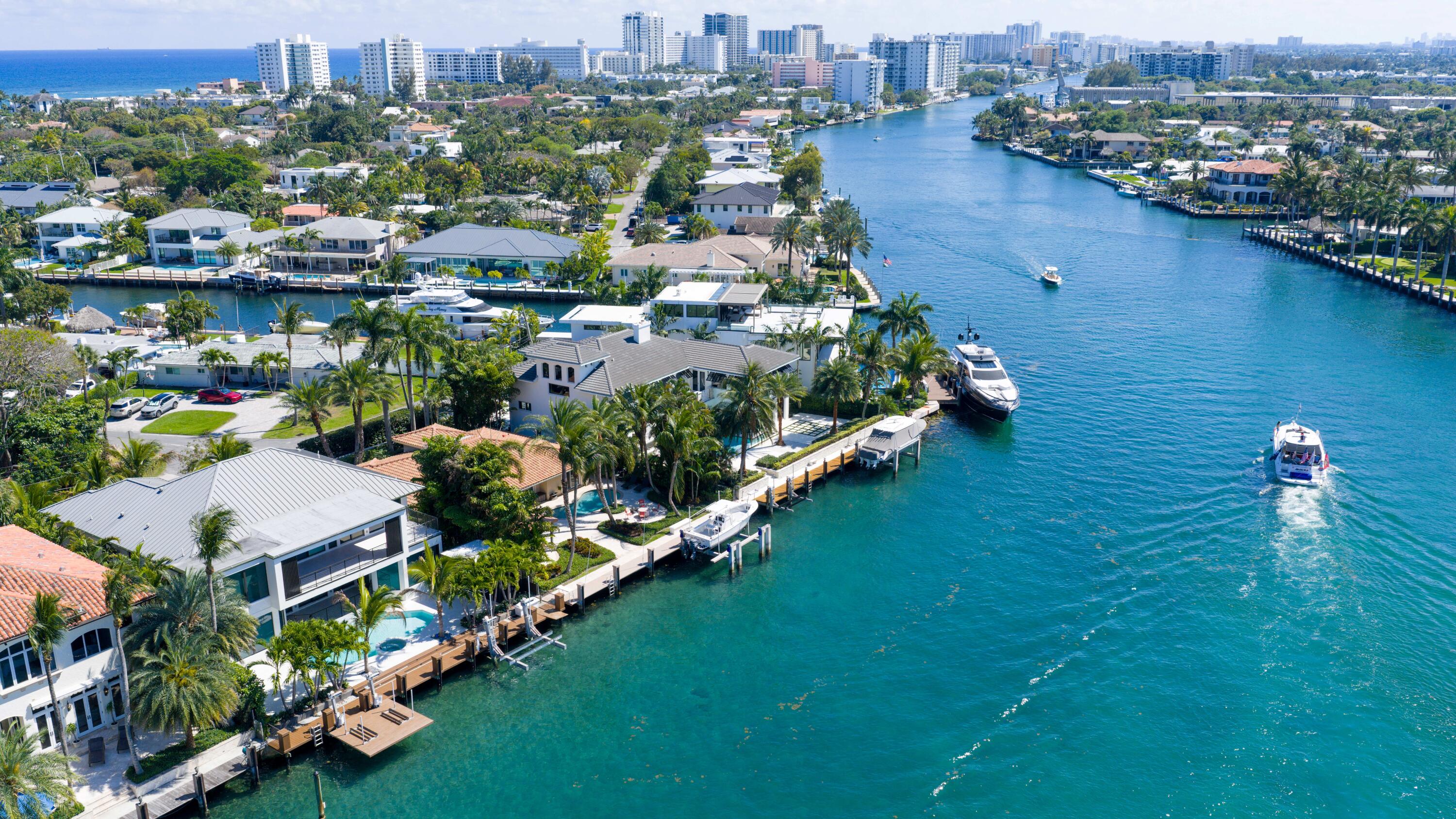 HILLSBORO SHORES SEC - Residential