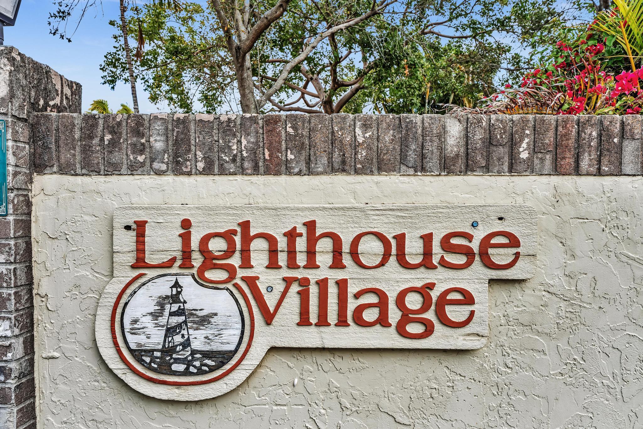 Lighthouse Village - Residential Lease
