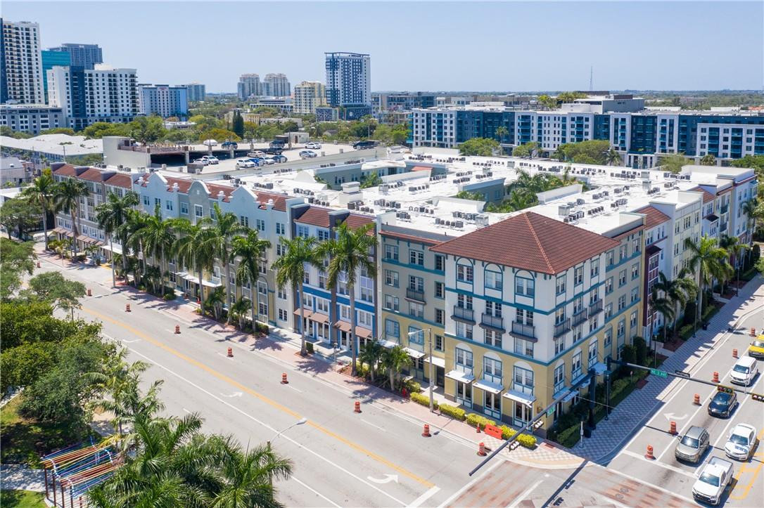 SOLE AT FORT LAUDERDALE - Residential