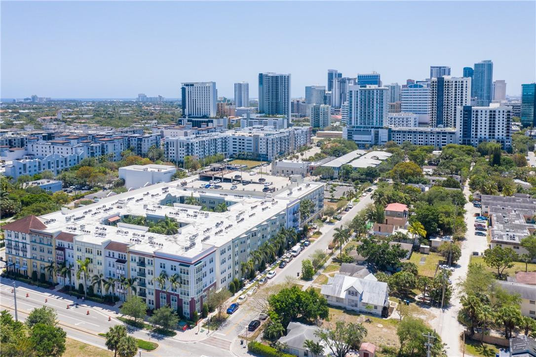 SOLE AT FORT LAUDERDALE - Residential