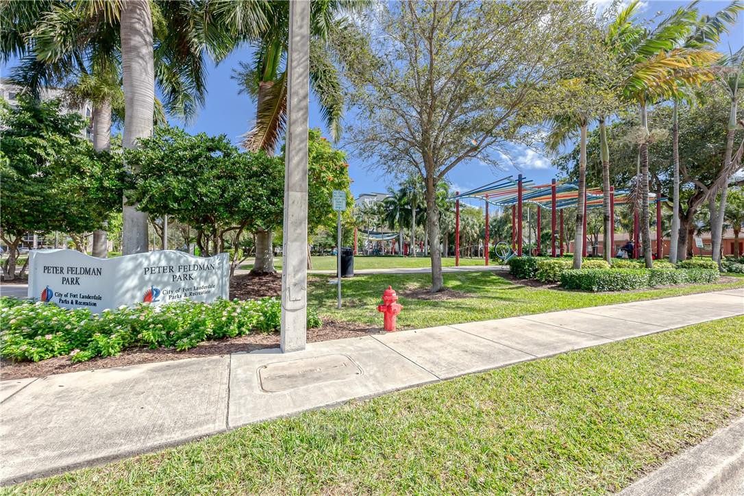 SOLE AT FORT LAUDERDALE - Residential
