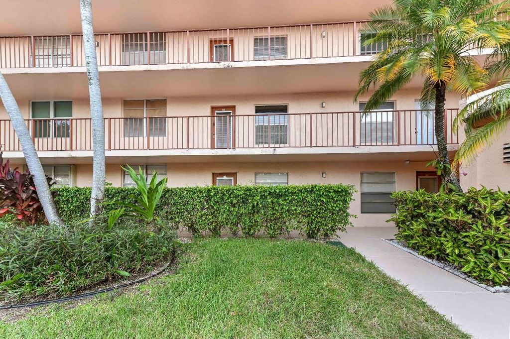 Photo of 14671 Bonaire Boulevard #104, Delray Beach, FL 33446 (MLS # R11142627)