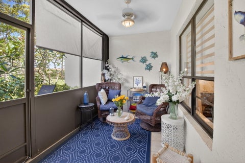 Tiny photo for 900 Greensward Lane #G110, Delray Beach, FL 33445 (MLS # B26028468)
