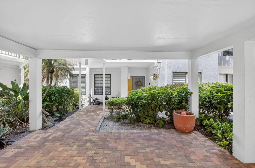 Photo of 900 Greensward Lane #G110, Delray Beach, FL 33445 (MLS # B26028468)