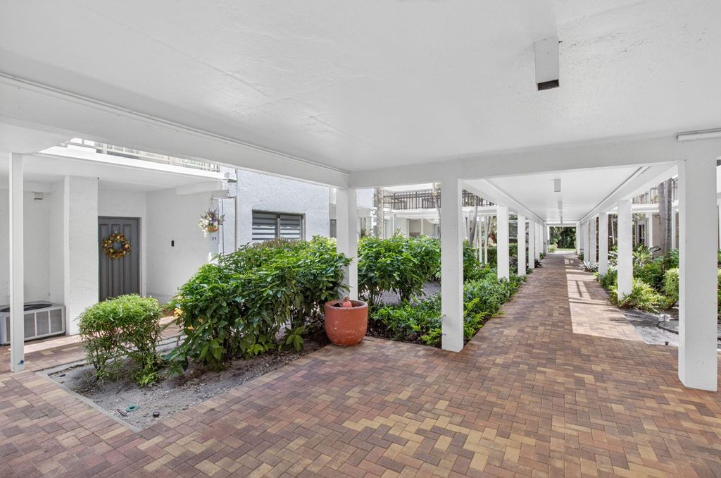 Photo of 900 Greensward Lane #G110, Delray Beach, FL 33445 (MLS # B26028468)