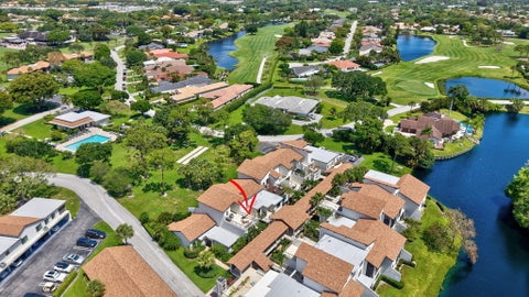 Tiny photo for 900 Greensward Lane #G110, Delray Beach, FL 33445 (MLS # B26028468)