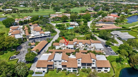 Tiny photo for 900 Greensward Lane #G110, Delray Beach, FL 33445 (MLS # B26028468)