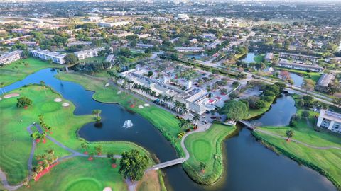 A home in Coconut Creek