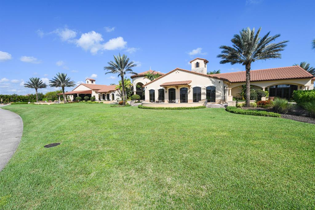 JUPITER COUNTRY CLUB - Residential