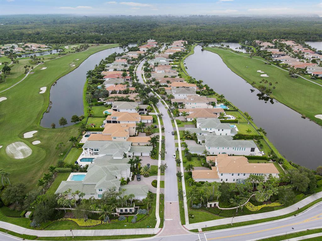 JUPITER COUNTRY CLUB - Residential