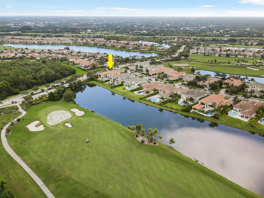 JUPITER COUNTRY CLUB - Residential