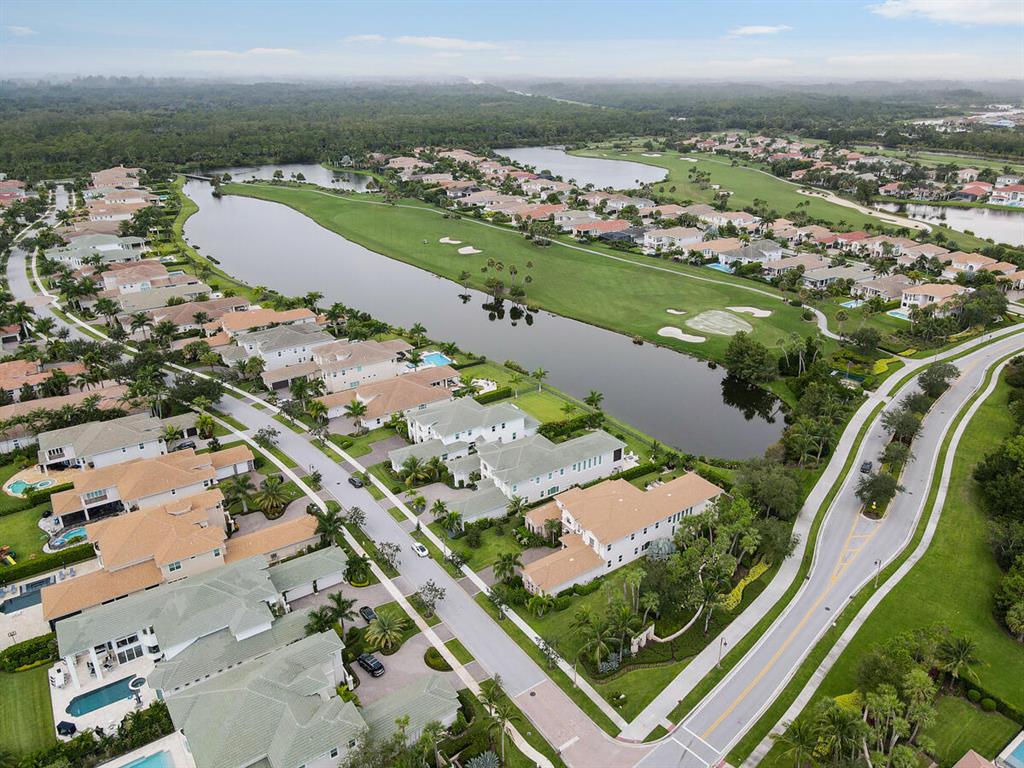 JUPITER COUNTRY CLUB - Residential