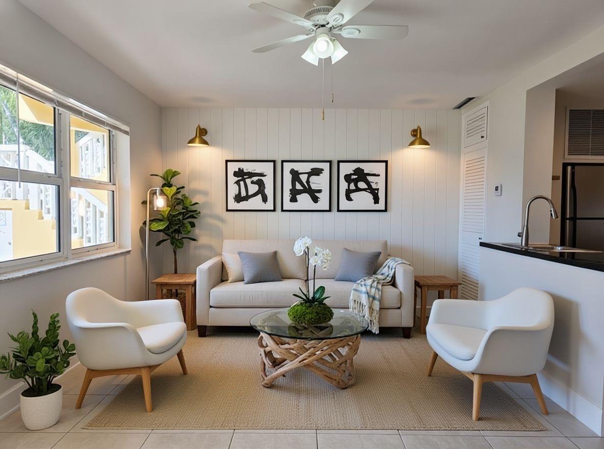 MIDDLE RIVER VILLAS - Residential