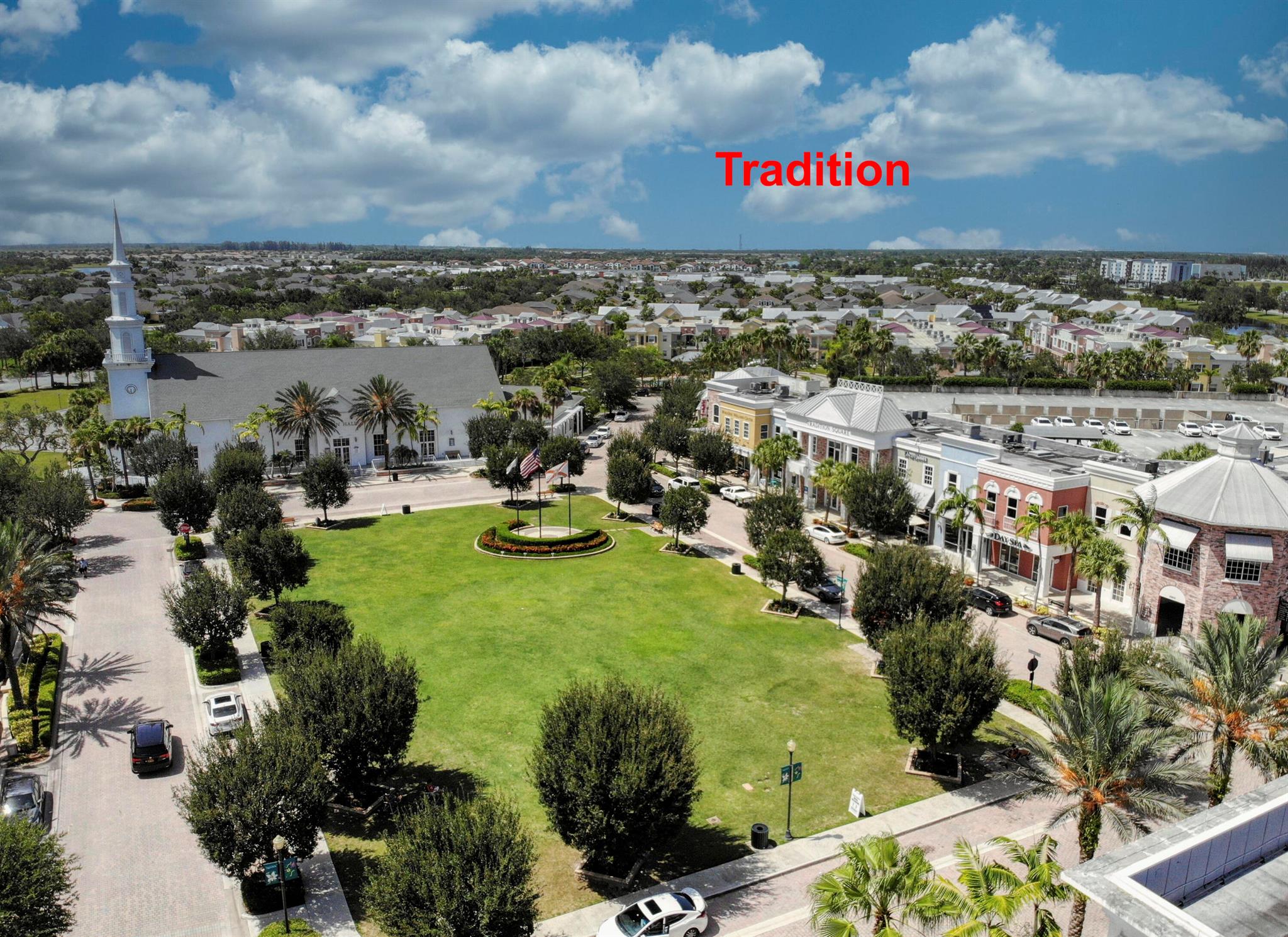 TRADITION PLAT NO 15 - Residential