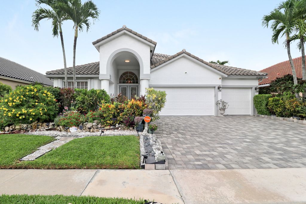 Photo of 12329 Riverfalls Court, Boca Raton, FL 33428 (MLS # R11116848)