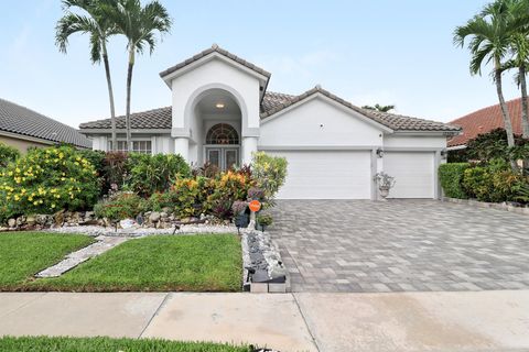 12329 Riverfalls Court Boca Raton FL 33428