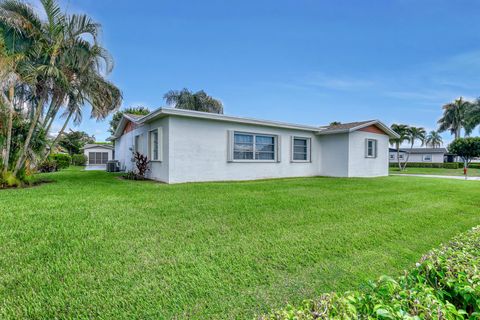 A home in West Palm Beach