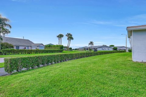 A home in West Palm Beach