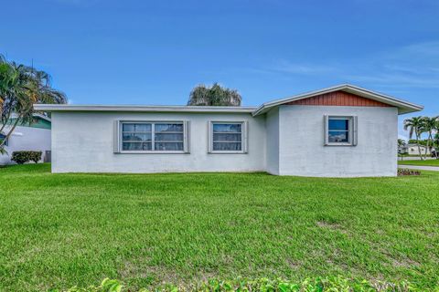 A home in West Palm Beach