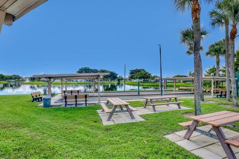 A home in West Palm Beach