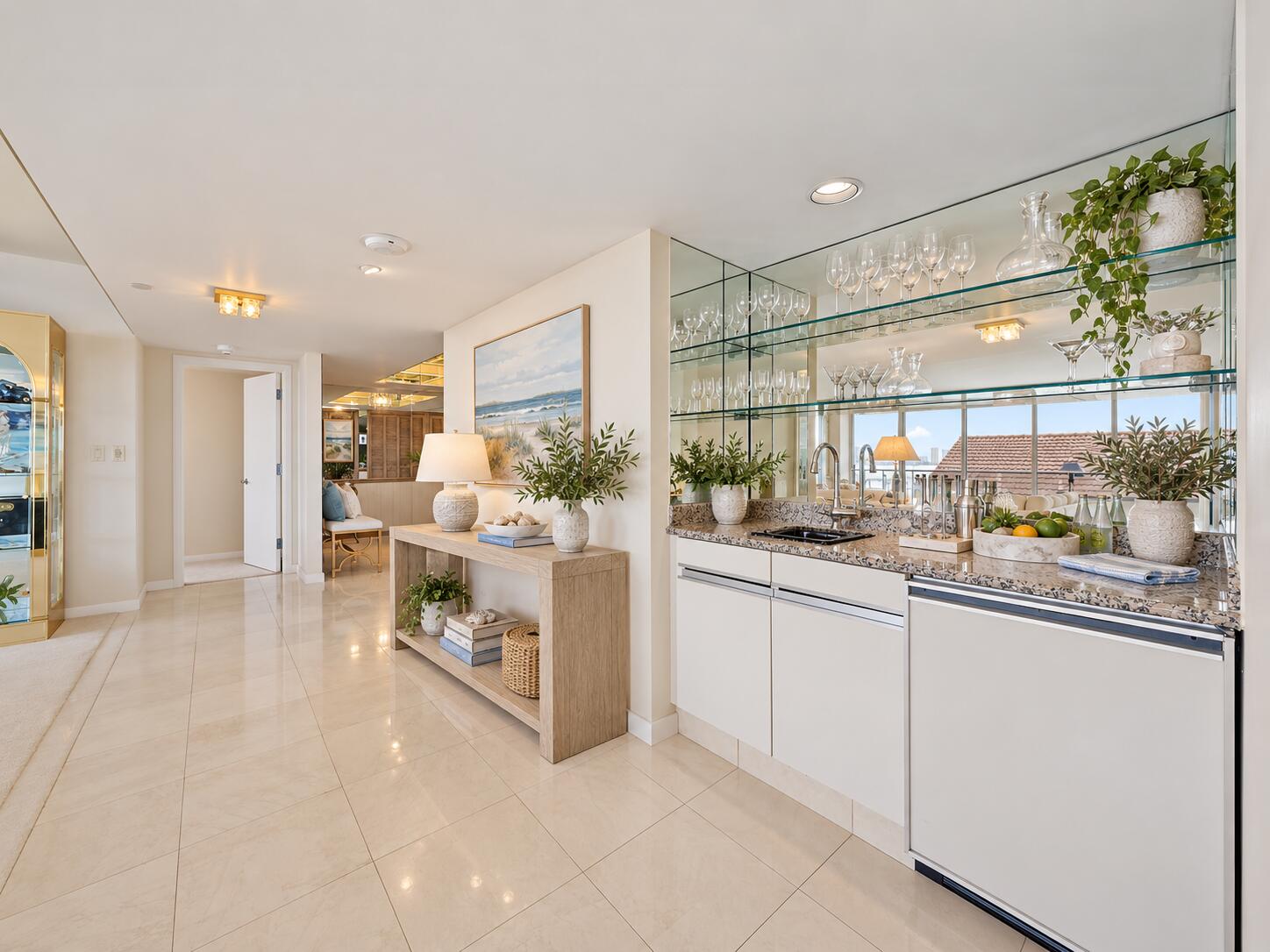 View photos, virtual tours, details... 100 Lakeshore Drive 251