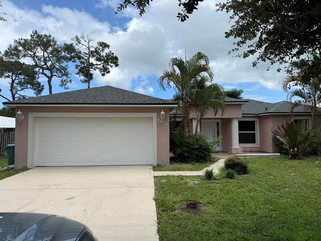 Photo of 1357 SE Sandia Drive, Port Saint Lucie, FL 34983 (MLS # R11133181)