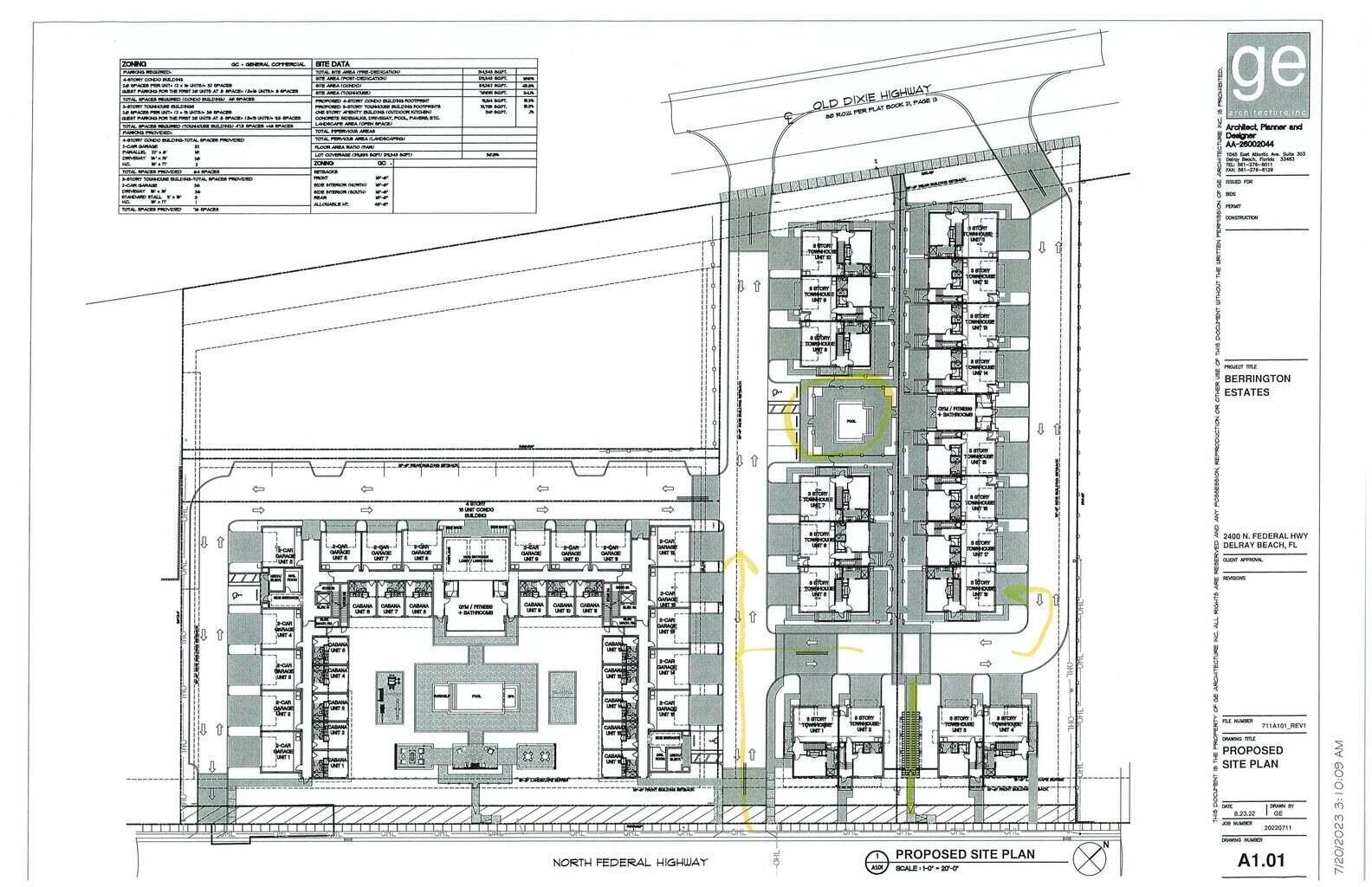 DELRAY BEACH ESTS - Commercial Sale
