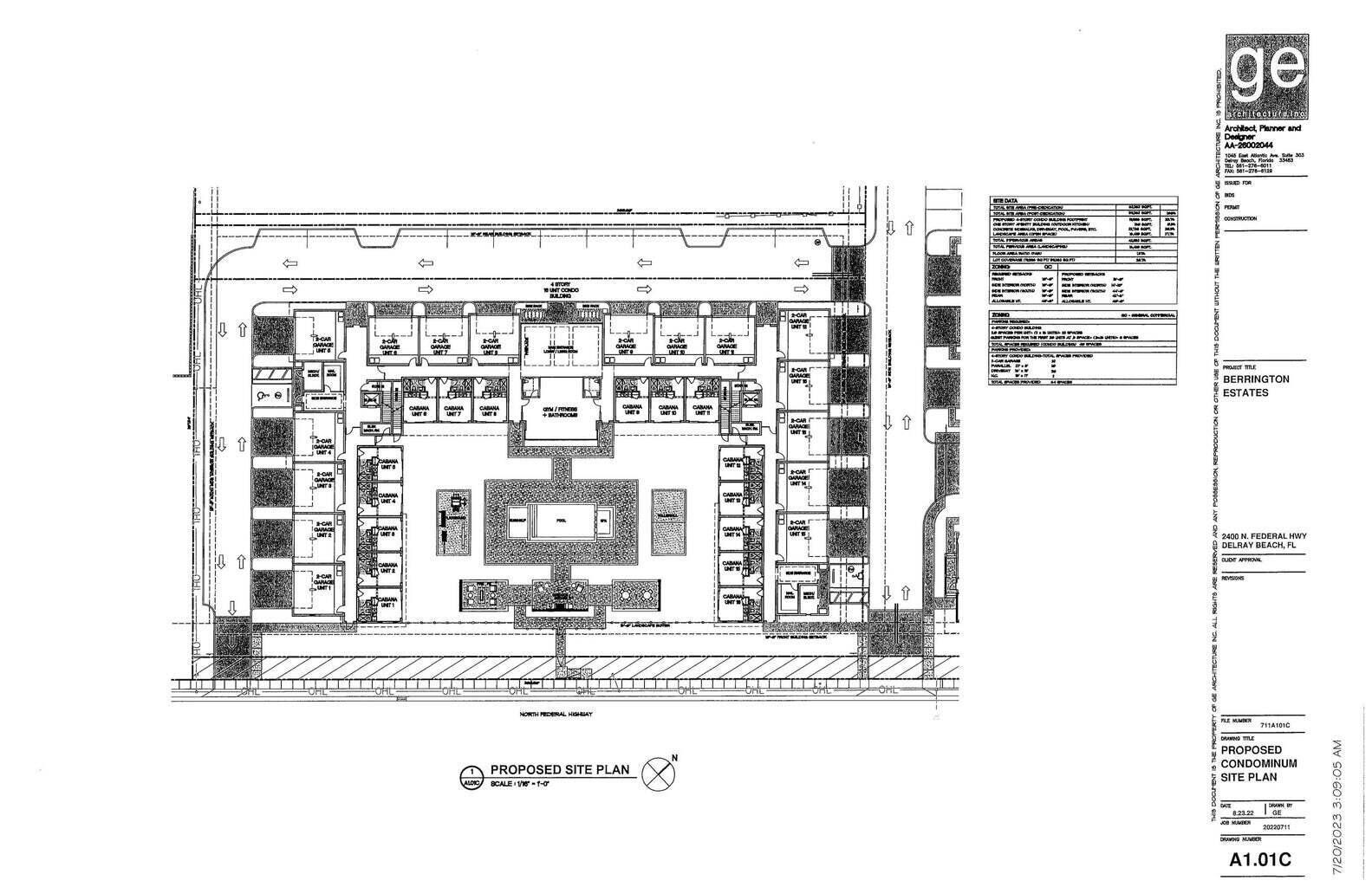 DELRAY BEACH ESTS - Commercial Sale