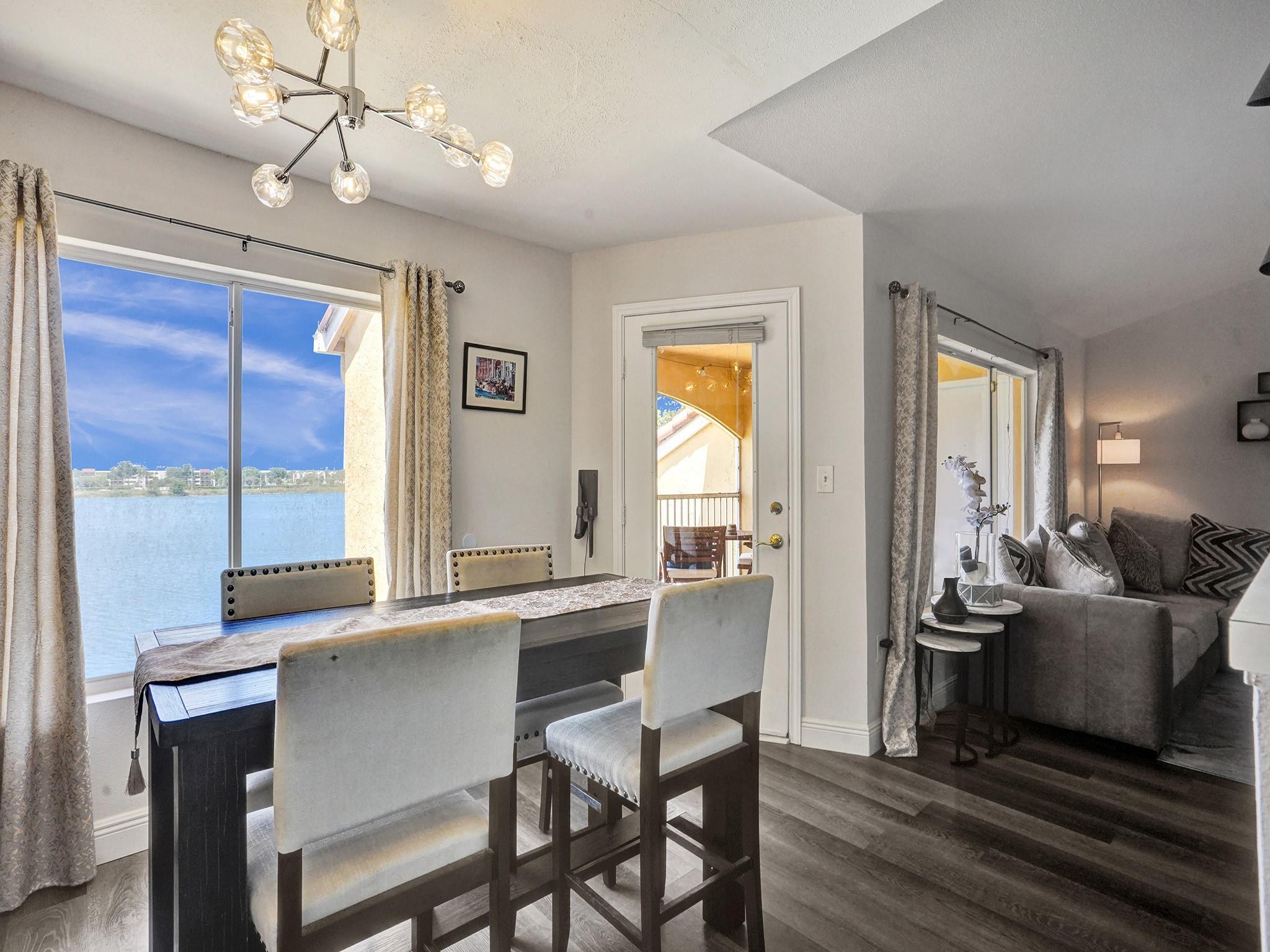 Sailboat Pointe Condo - Residential Lease