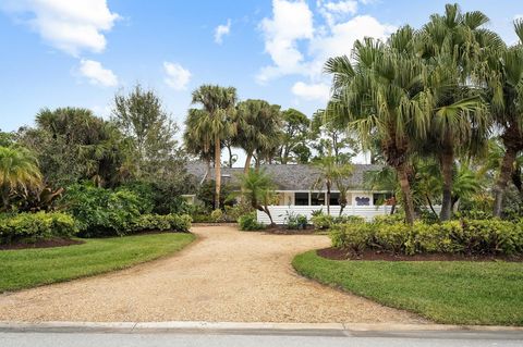 A home in Stuart