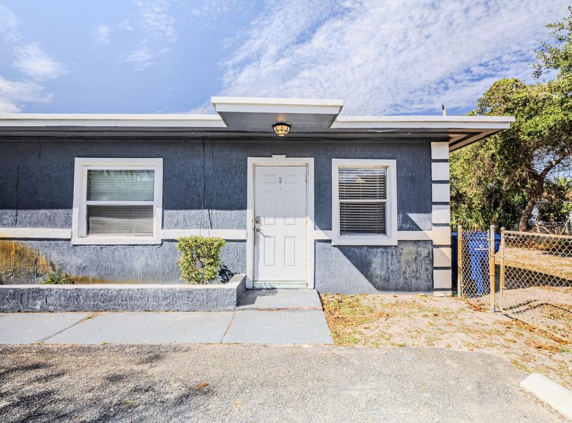 B AND G HOMES - Residential Lease