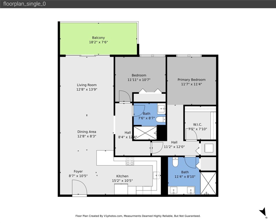 Roney Palace - Residential