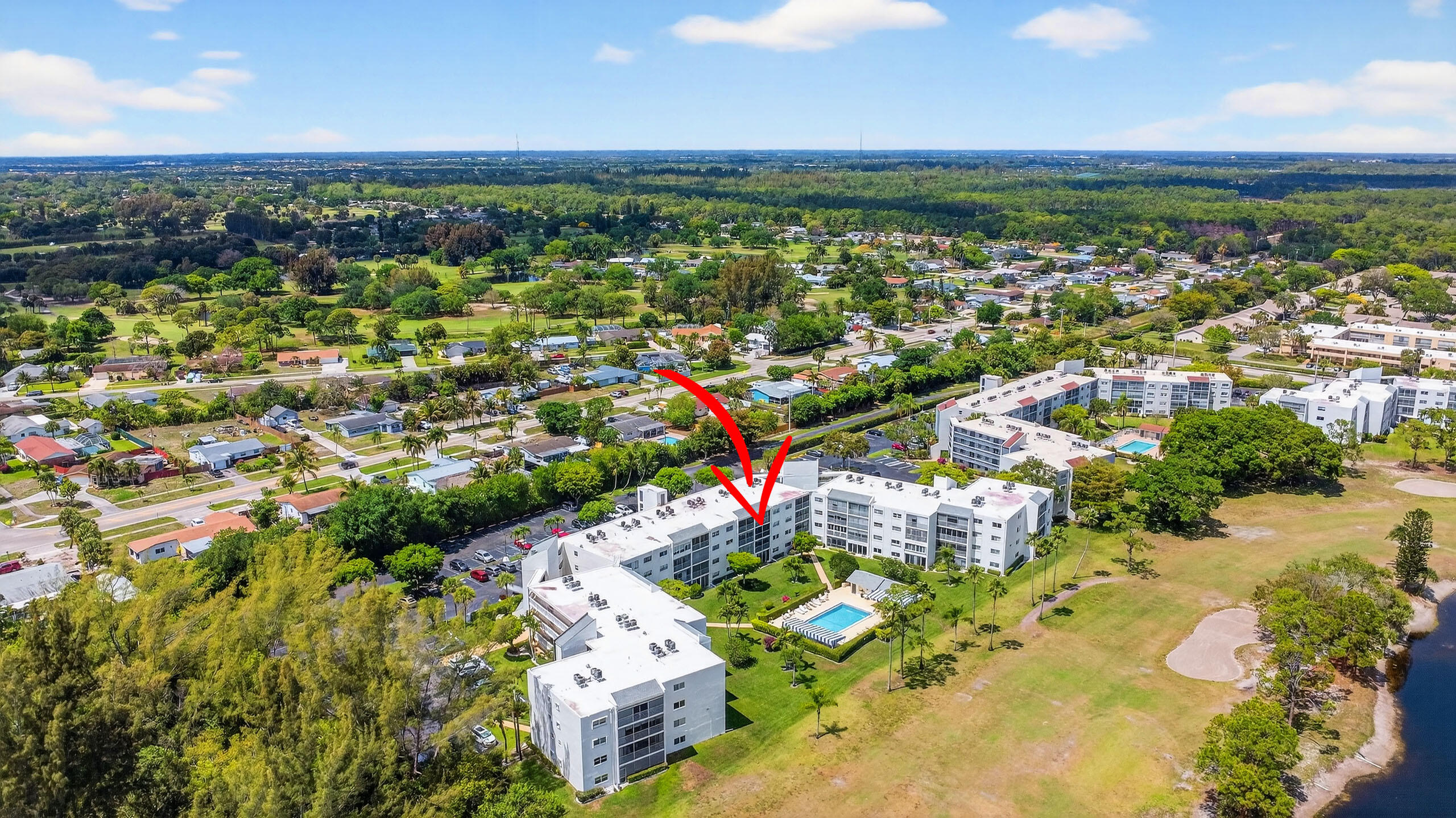 ESSEX AT POINCIANA CONDO - Residential