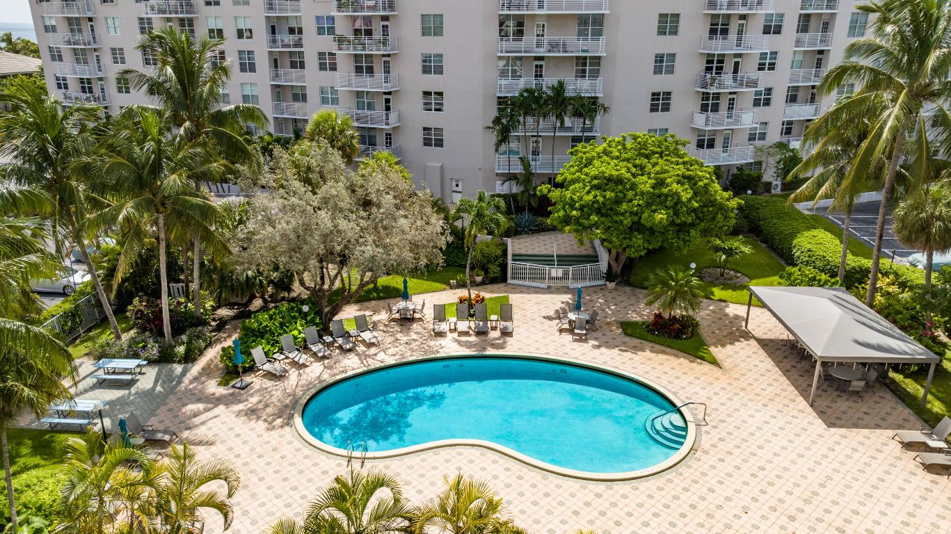 PATRICIAN CONDO - Residential Lease