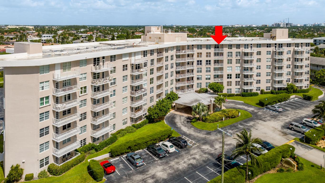 PATRICIAN CONDO - Residential Lease