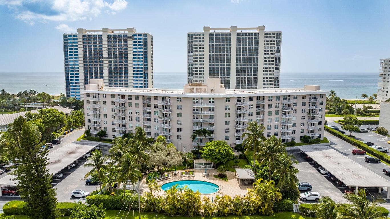 PATRICIAN CONDO - Residential Lease