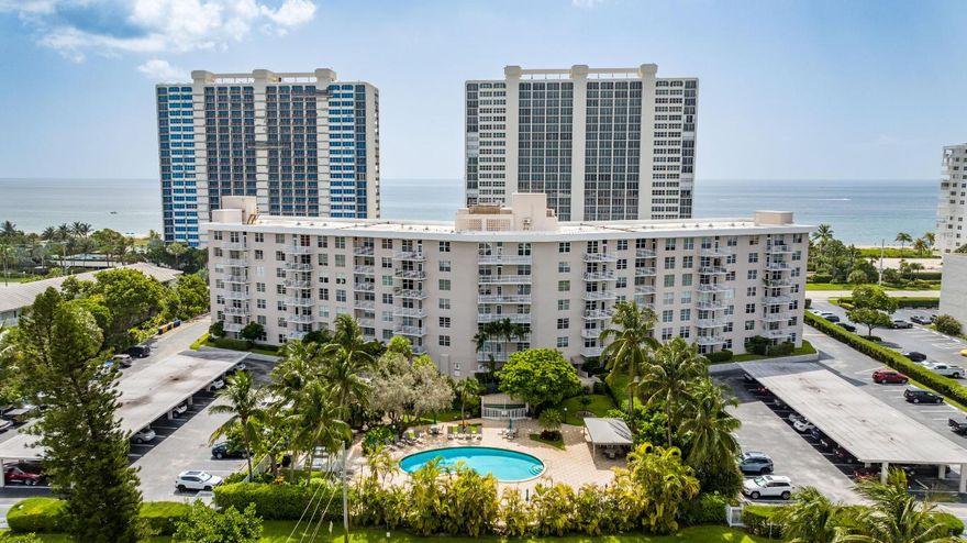 Welcome to this stunning Penthouse unit located right on A1A in Boca Raton! Prepare to be amazed by the breathtaking ocean views and the convenient walking distance to the beach. The open living room is perfect for hanging out with friends or simply relaxing. And here's the best part: it's fully furnished, so you can enjoy the season like a boss. Get ready to embrace the sun-soaked season and live life to the fullest. Picture yourself sipping your morning coffee on the balcony while enjoying the mesmerizing ocean view, or unwinding with a glass of wine in hand. Don't miss out on this incredible opportunity to experience the beach life in style. Plus, you'll have easy access to Mizner Park, Deerfield Beach, and an array of fantastic restaurants, bars, and shopping options.